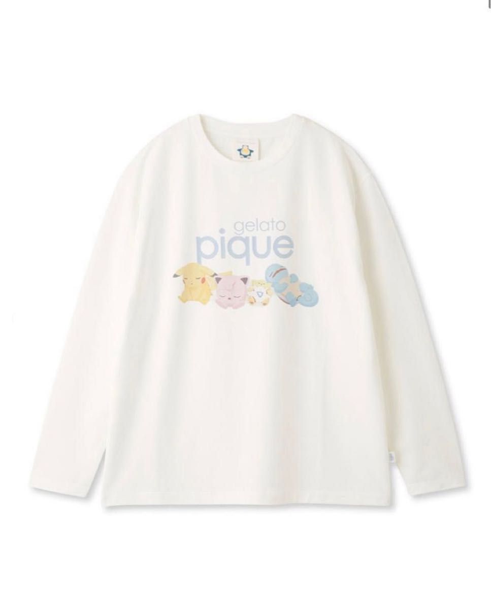 新品未開封品)ジェラートピケ ポケモン ユニセックス Sleepワン