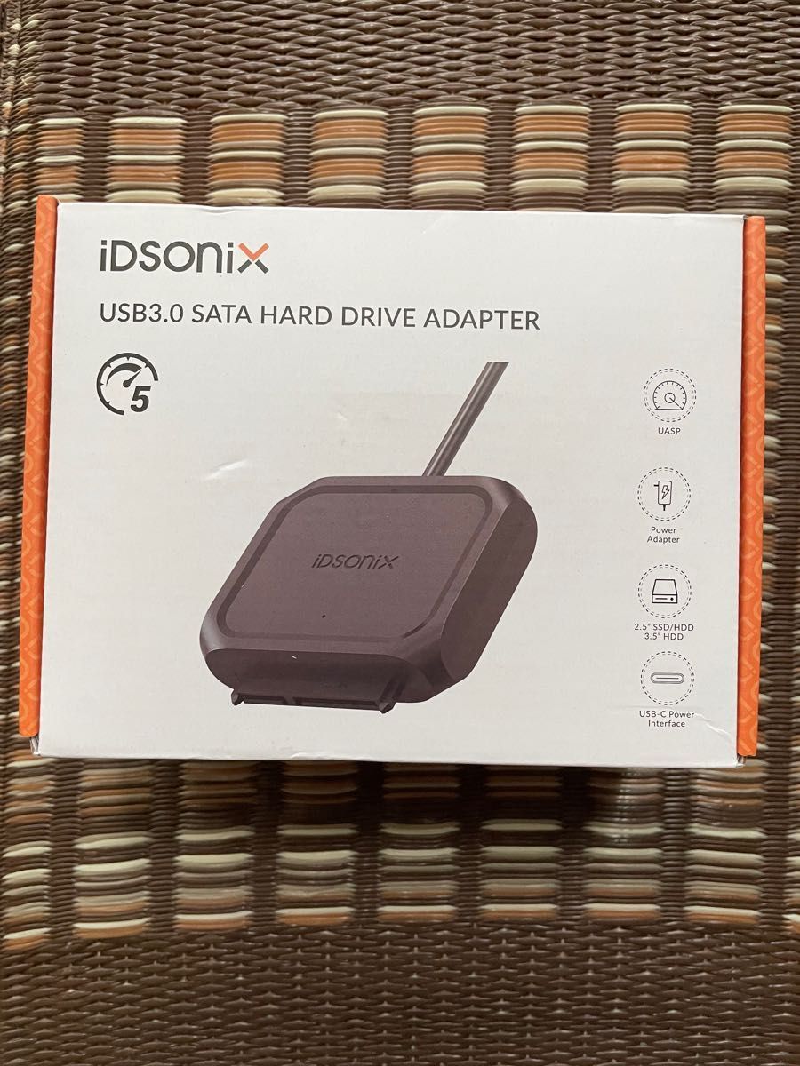 IDSONIX USB3 0 SATA ハードドライブ アダプター USBタイプ｜Yahoo