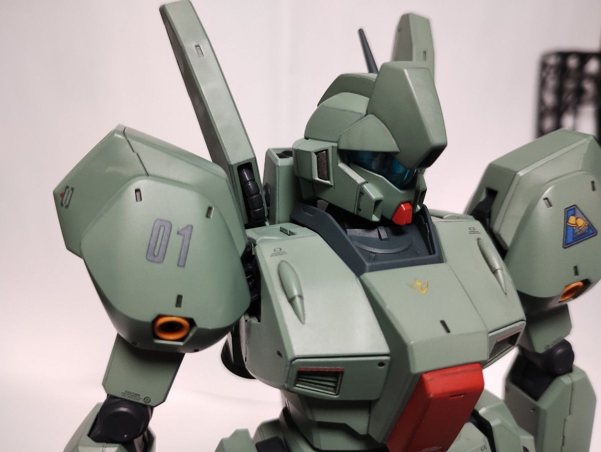 MG　ジェガン 完成品