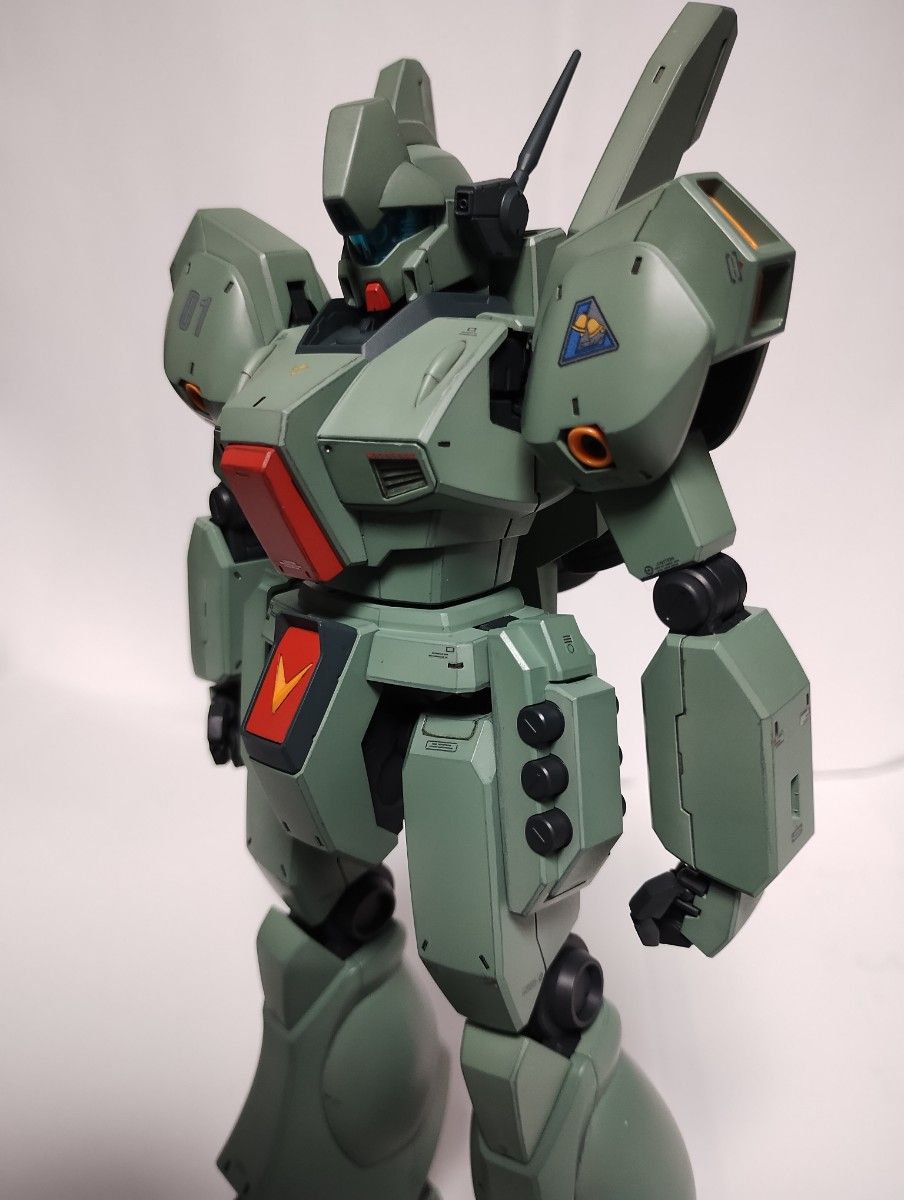 MG　ジェガン 完成品