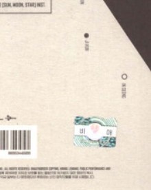 ◆KNK 2nd Single Album 『Gravity』直筆サイン非売CD◆韓国_画像3