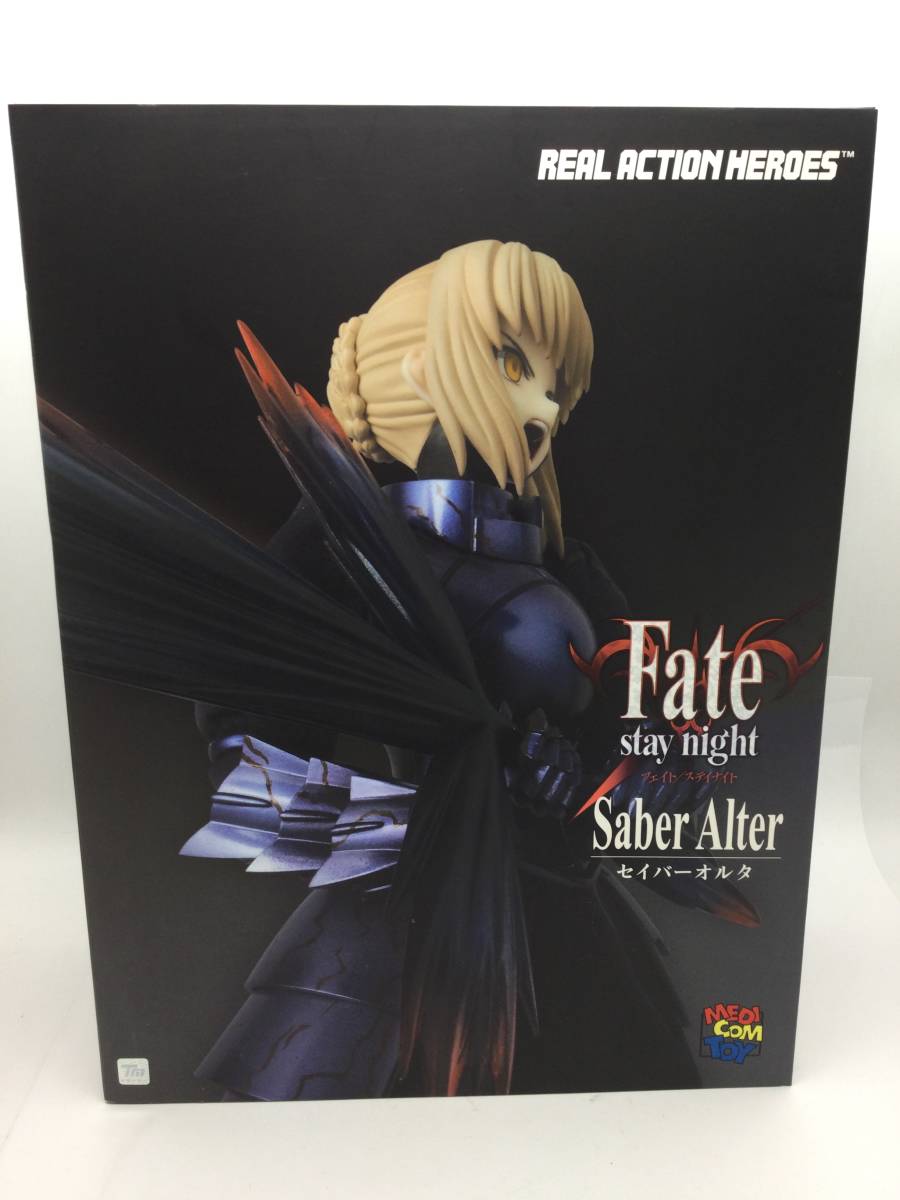 全商品オープニング価格! stay Fate 未開封【 night HT 保管品 アニメ