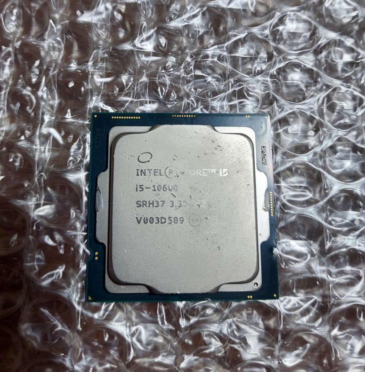 intel Corei5 10600 DDR4 8GB SSD HDD ジャンク 動作未確認
