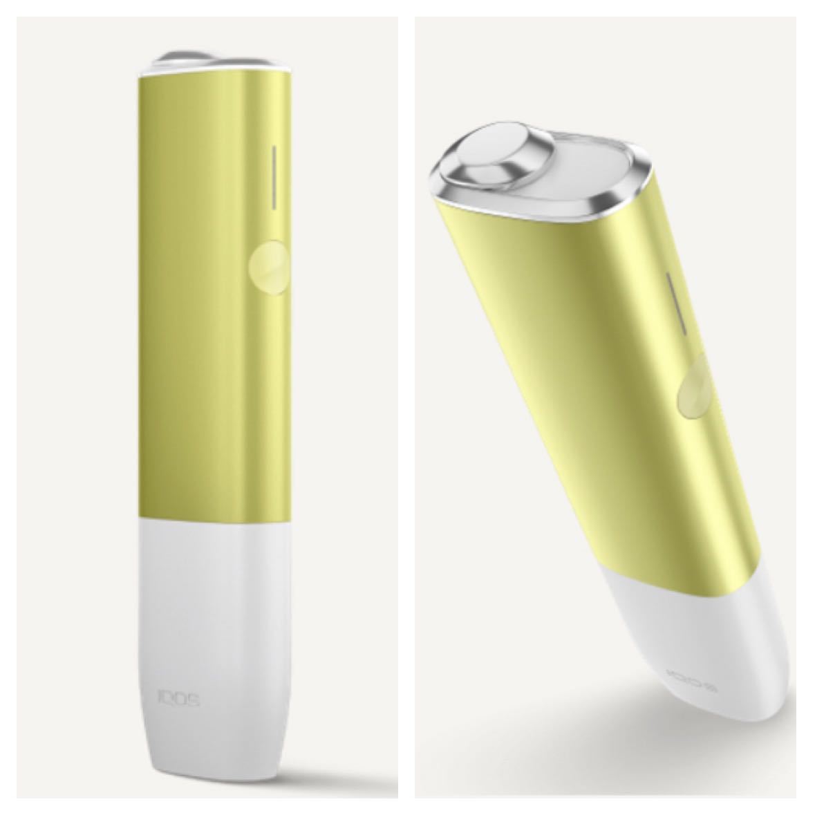 高価値】 アイコスイルマワン bright limited edition タバコグッズ