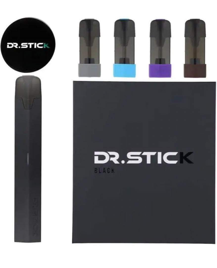 在庫限り dr.stick typeX ビターコーヒーリキッド 2個-
