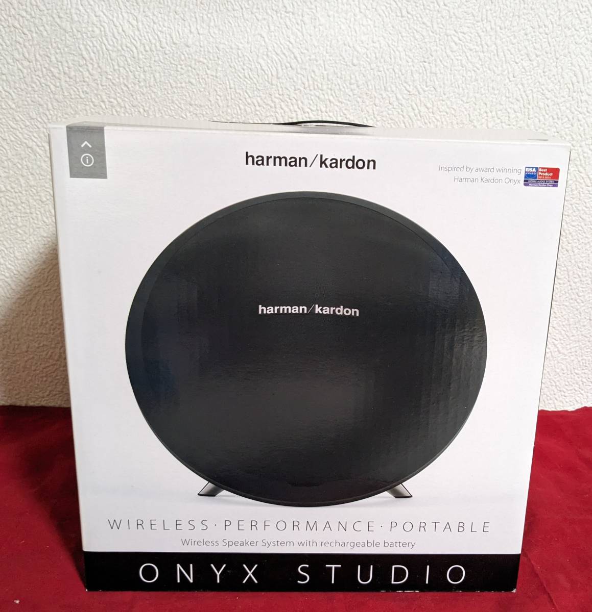 ☆新春福袋2022☆ ハーマンカードン 【未開封保管品】harman/kardon