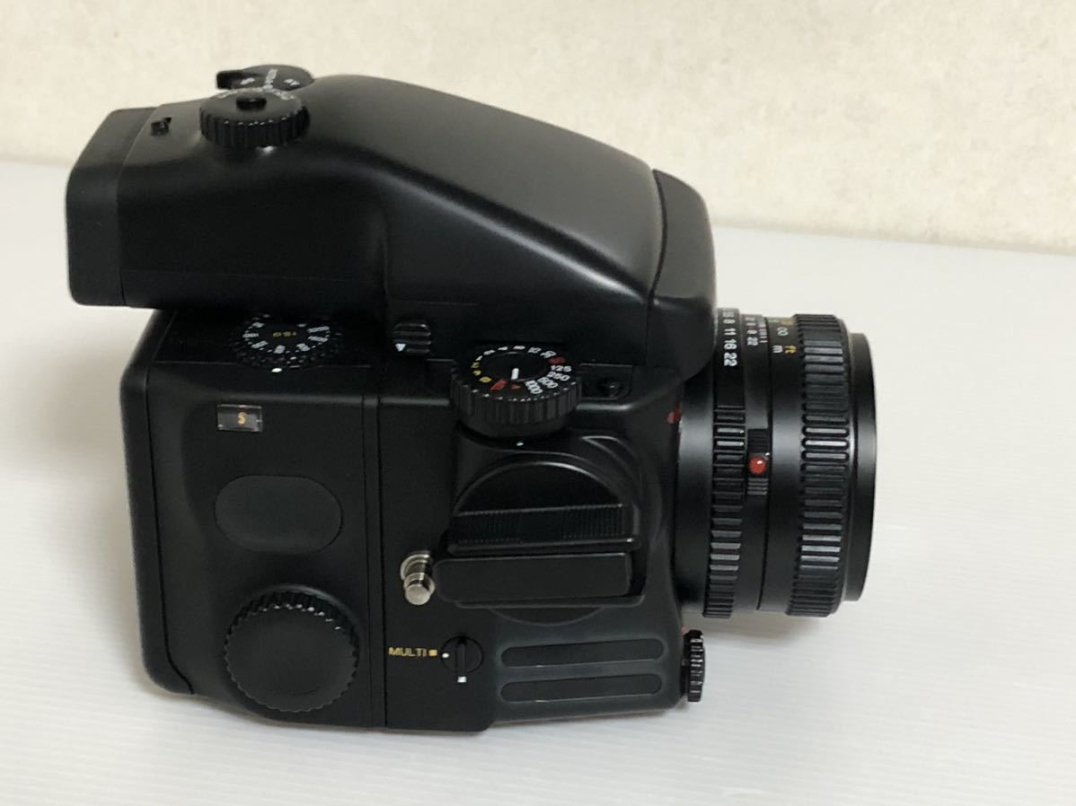 人気新品入荷 Pro 645 マミヤ Mamiya プロ レンズ 中判フィルムカメラ