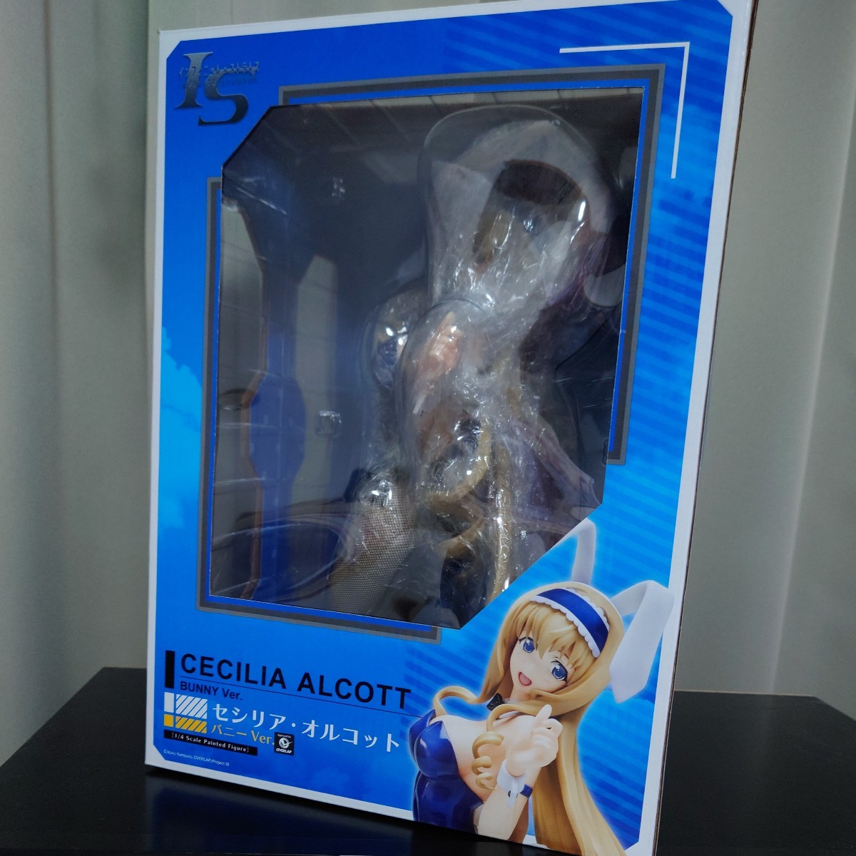 グッドスマイルカンパニー IS セシリア・オルコット バニー Ver. 1/4