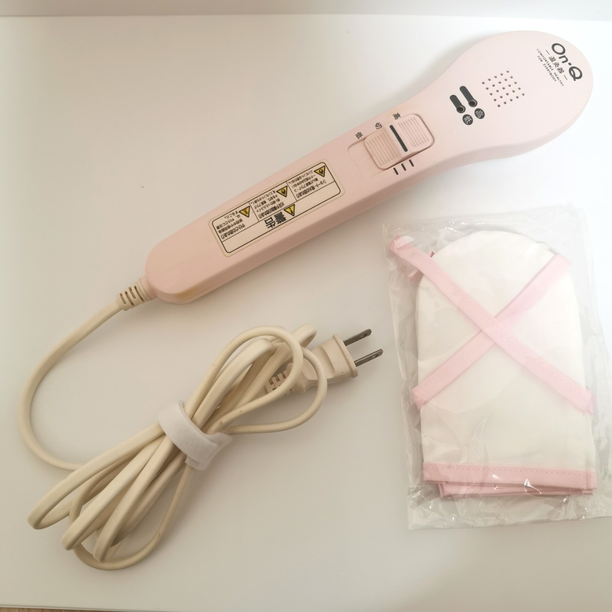 丼親堂 温熱治療器 On-Q オンキュー myskin.sg