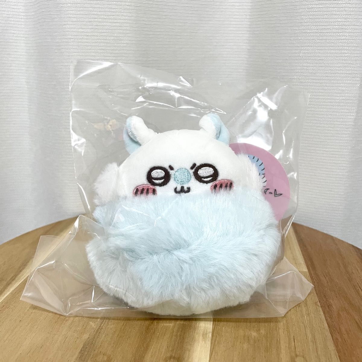 ちいかわ しっぽふんわり モモンガ ぬいぐるみ マスコット ちいかわ しっぽふんわり モモンガ ぬいぐるみ マスコット