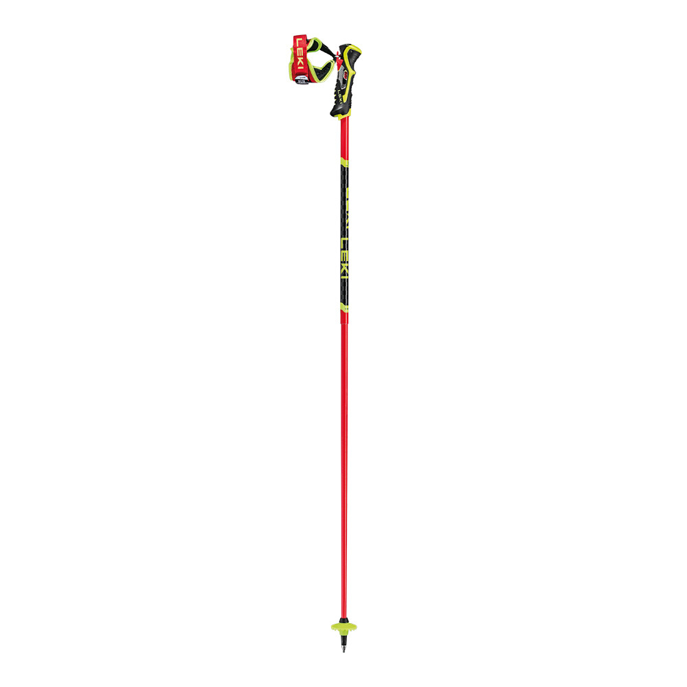 24LEKI VENOM SL 3D bright red 115cm regular price is Y37400 spring therefore a bit price cut! prompt decision equipped 