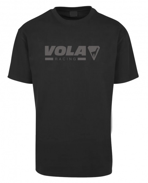 VOLA　Tシャツ　BLACK　サイズ：海外サイズのXS（たぶん日本規格より1サイズ大きいはずです）定価は¥6600　コアなVOLAフリーク向け（笑）_画像1