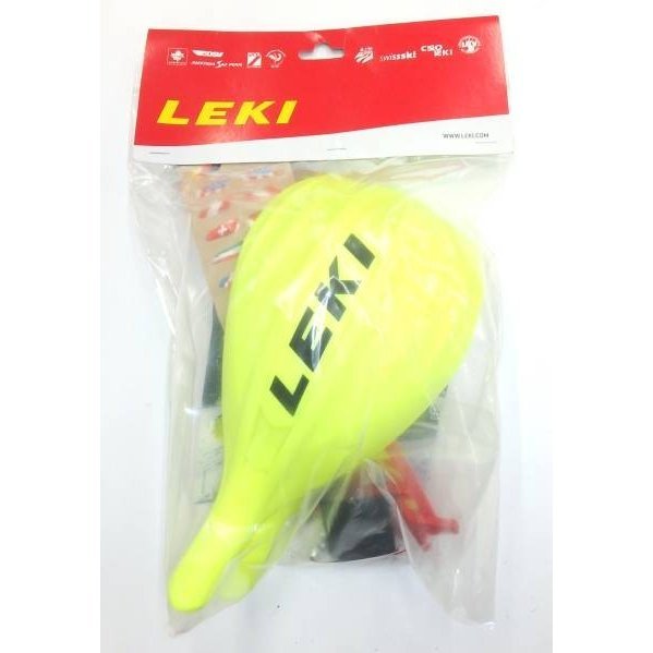 22LEKI　GATE GUARD CLOSED COBRA 　旧LOGO　新製品入荷→陳列スペース作る為に換金特価_画像2