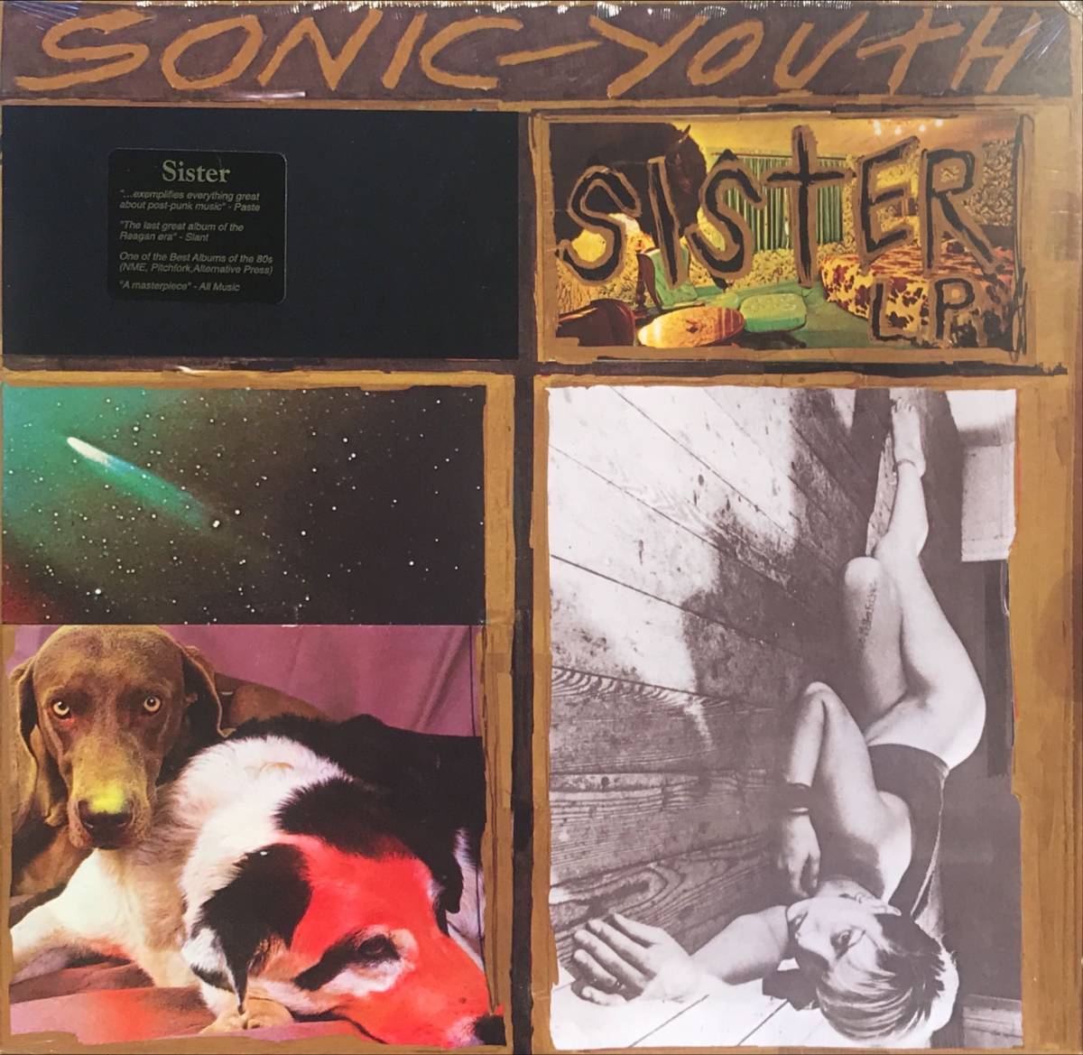 Sonic Youth Sister 未開封_画像1