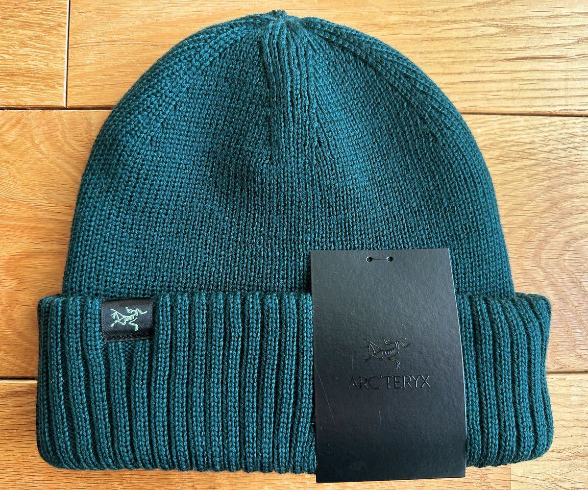 2023 新品 国内正規】ARC'TERYX Mallow Toque Pytheas One Size