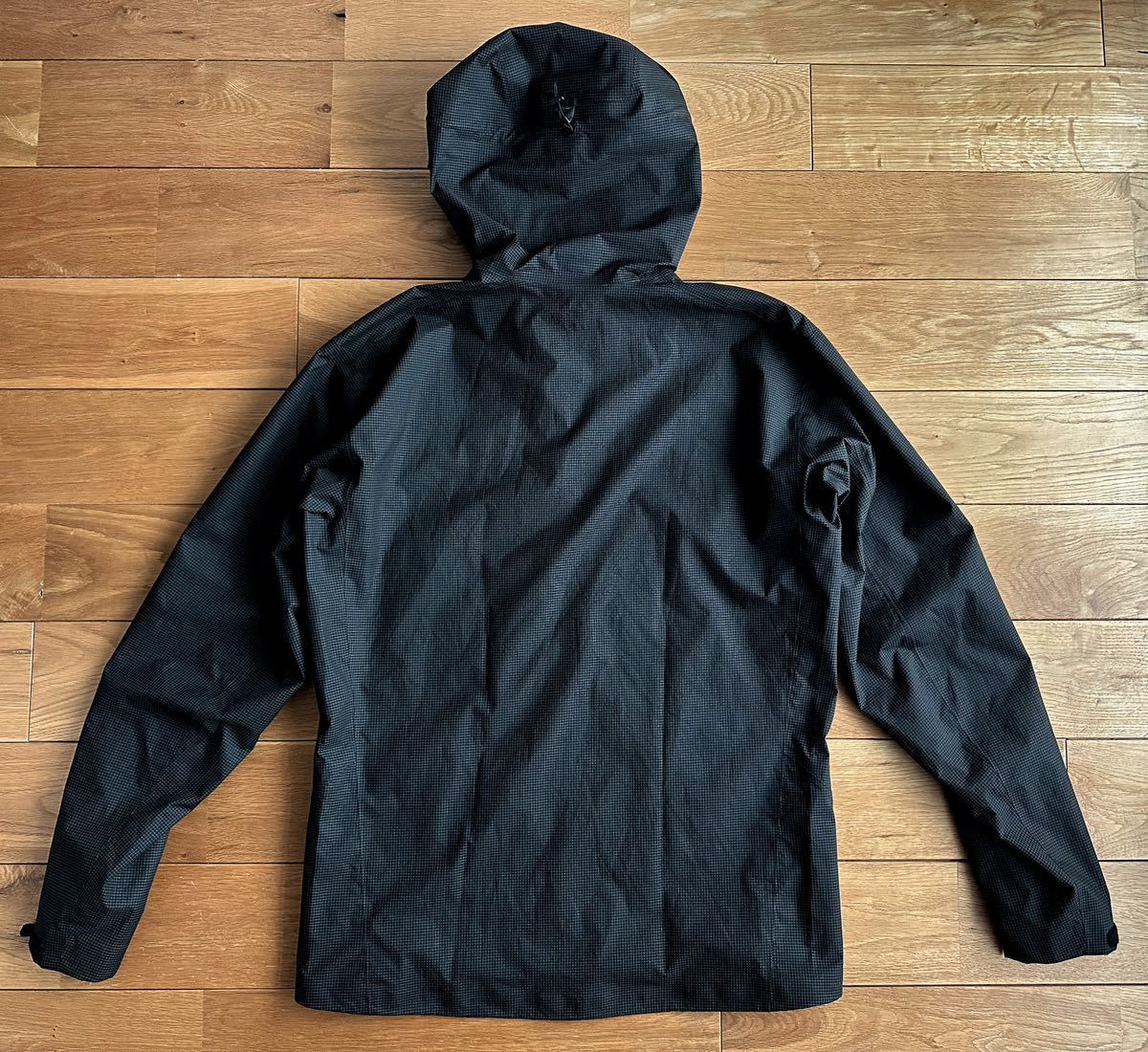 最高の LT Beta 国内正規】ARC'TERYX 【極美品 Jacket ブラック GORE