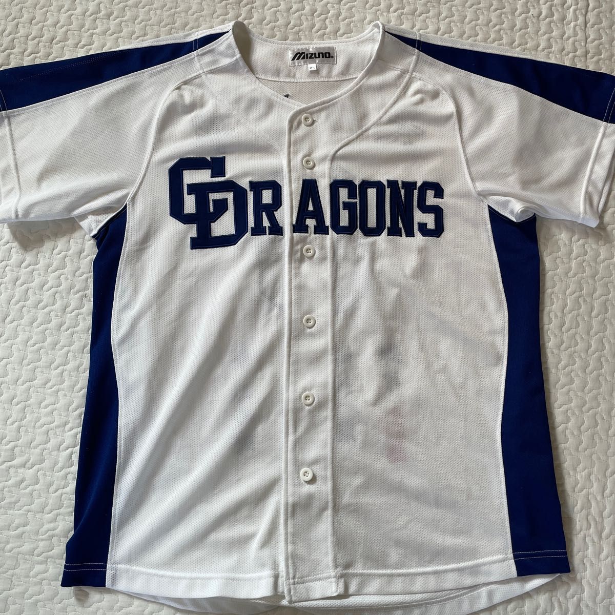 中日ドラゴンズ 大島洋平 背番号8 ユニフォーム|Yahoo!フリマ 中日ドラゴンズ 大島洋平 背番号8 ユニフォーム|Yahoo!フリマ