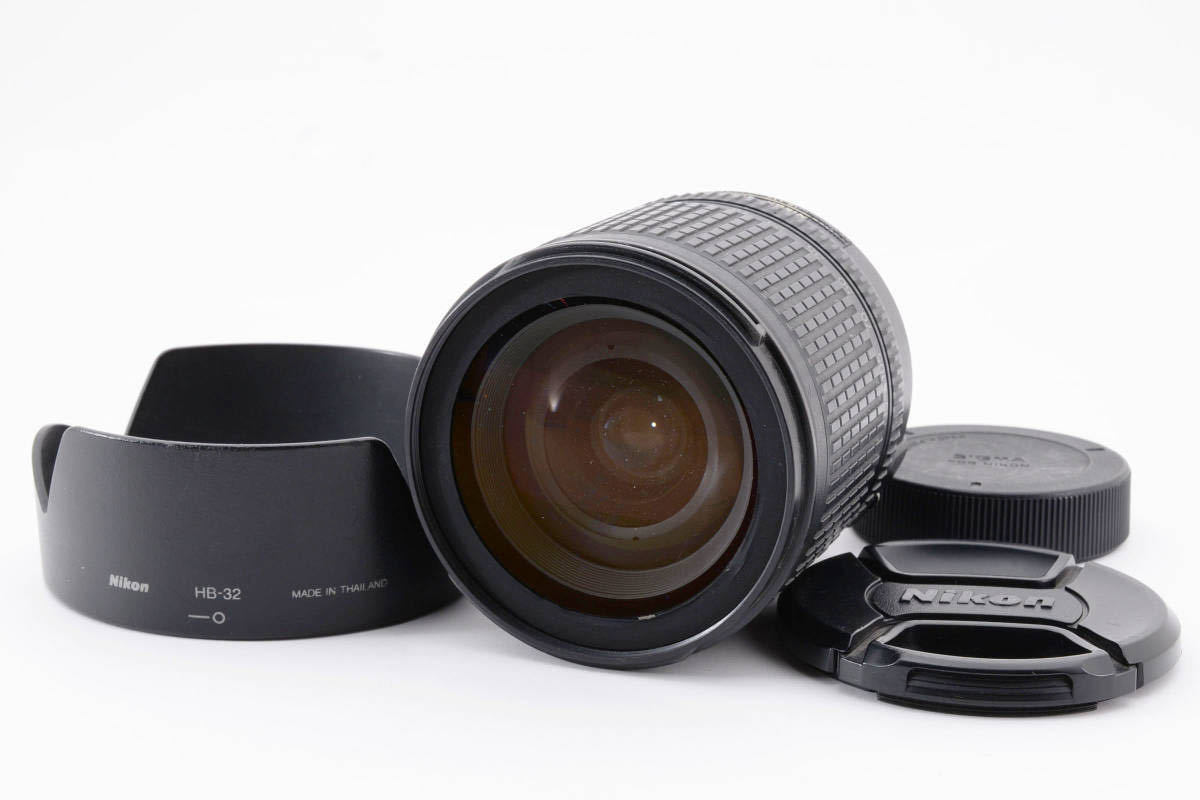 * staple product * Nikon Nikon AF-S DX NIKKOR 18-135mm F3.5-5.6 G ED height magnification zoom lens with a hood .#2571
