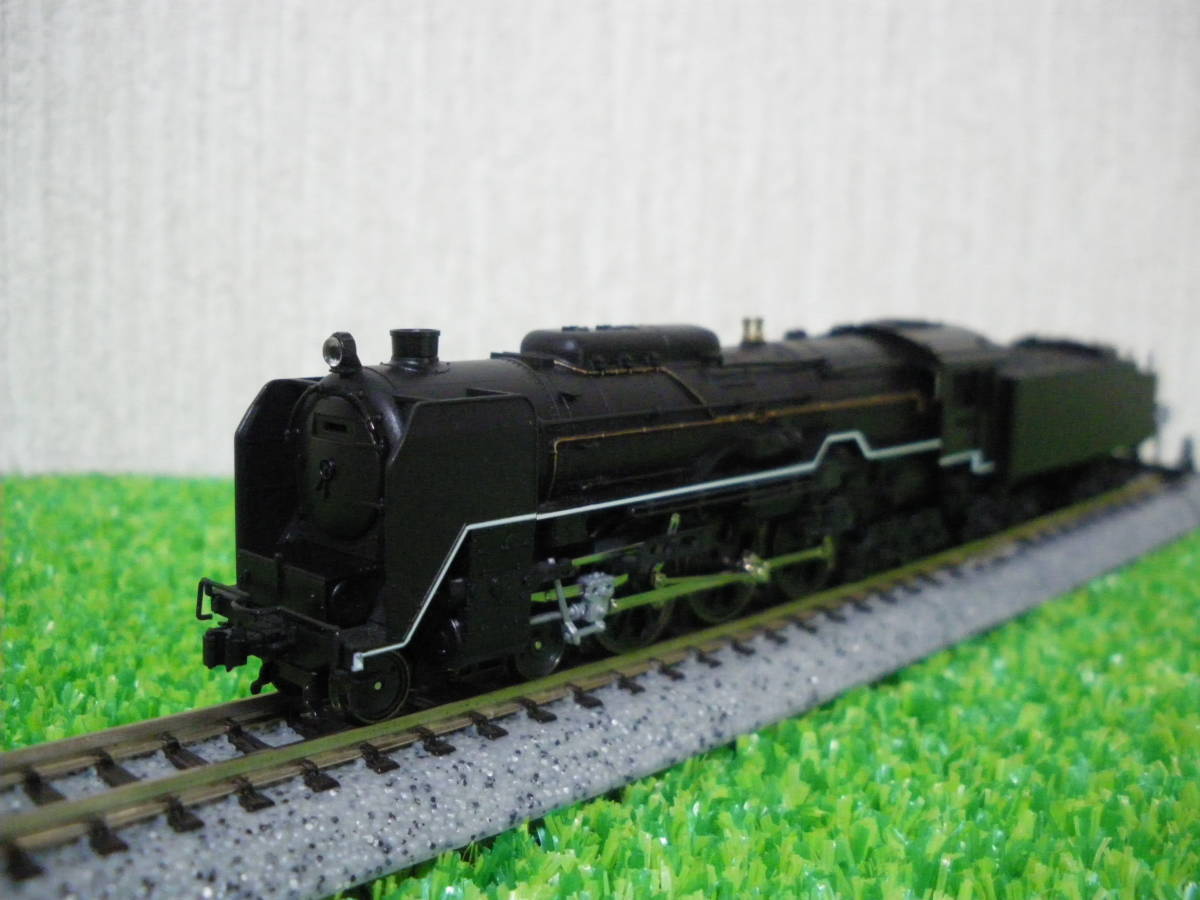 品数豊富! 【KATO】2019-2 C62 東海道形' 蒸気機関車 - www.ecert