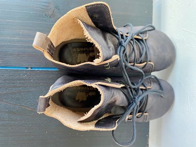 かぼちゃの馬車　中古　リサイクル　靴　シューズ　ショートブーツ　24cm　美品_画像6