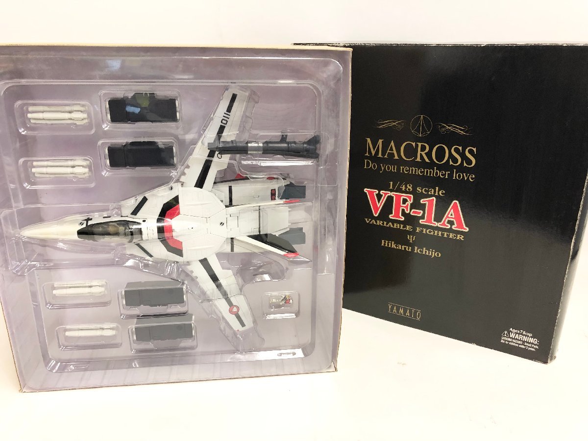 MACROSS マクロス VF-1A VARLABLE FIGHTER Do you remember love