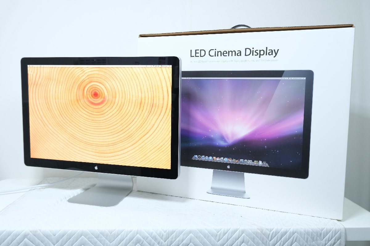 i1018 Apple アップル LED Cinema Display 24インチ A1267 シネマ