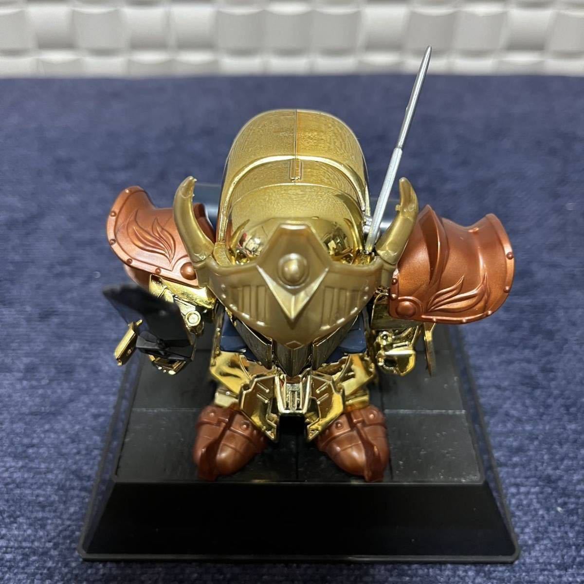 Yahoo!オークション - 元祖SDガンダム 限定版 百式改 黄金 Yahoo!オークション - 元祖SDガンダム 限定版 百式改 黄金