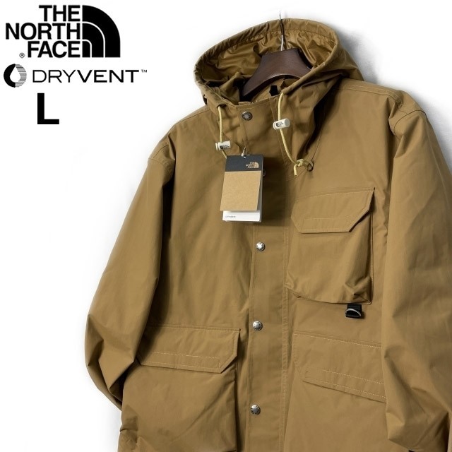 1円～!売切!【正規新品】THE NORTH FACE◇M66 UTILITY RAIN JACKET