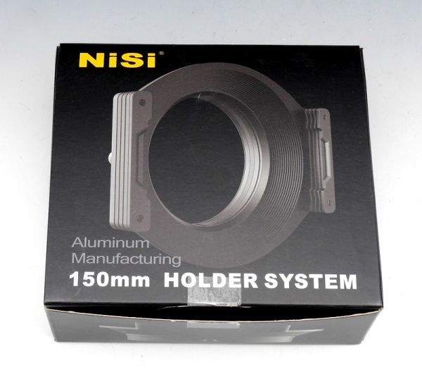 NISI 150mm幅 Qシステム フィルターホルダー タムロン TAMRON 15-30mm F2.8用 X15006280__________Q029_画像2