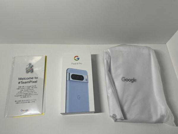 Google Pixel 8 Pro Bay 128GB 国内SIMフリー版 未開封新品 限定 Google Pixel 8 Pro Bay 128GB 国内SIMフリー版 未開封新品 限定