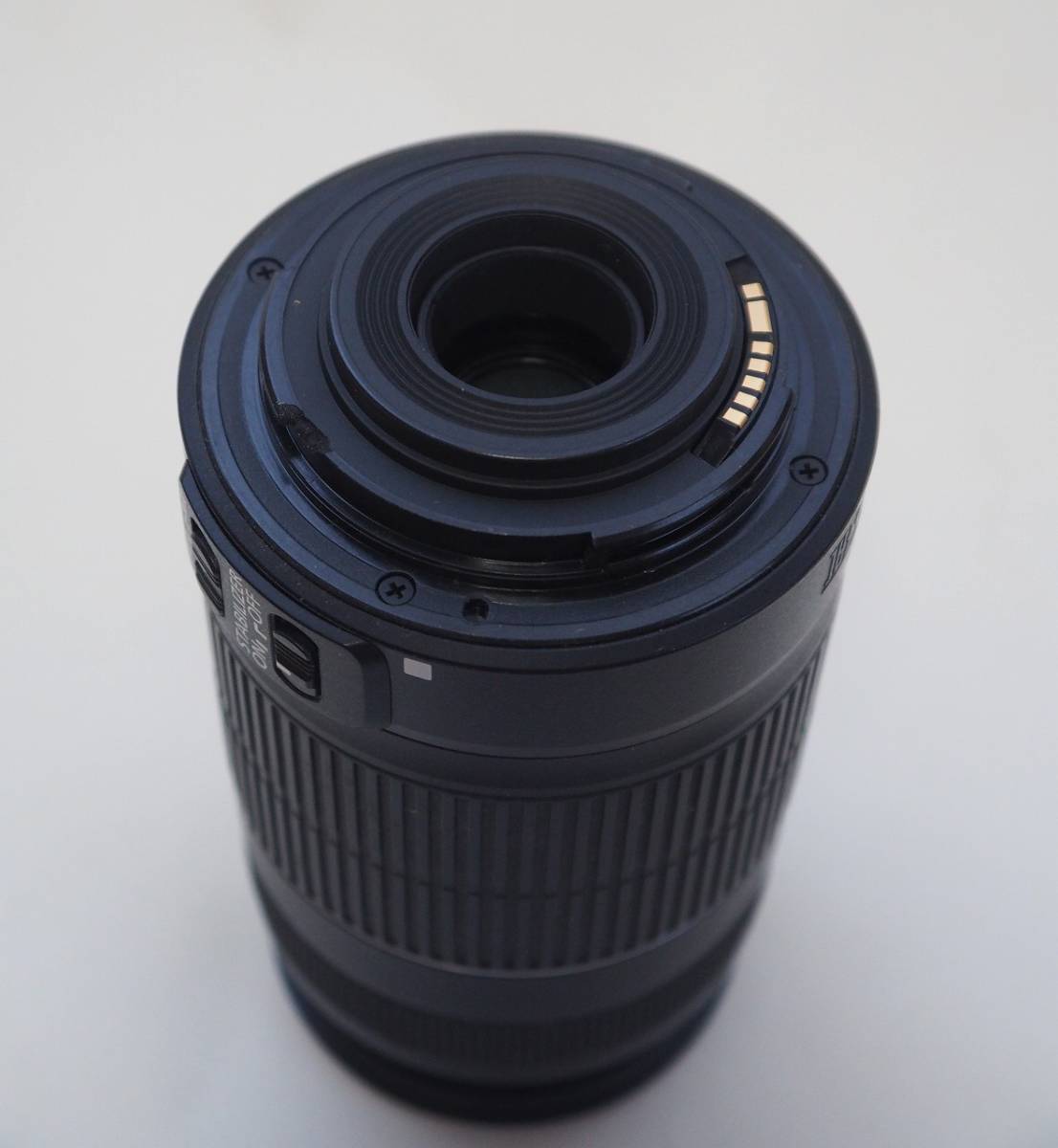 Canon キヤノン EF-S 55-250mm F4-5.6 IS II_画像3