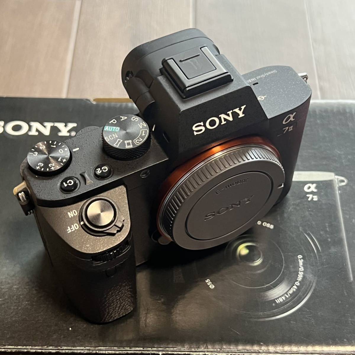 特価商品 SONY α7Ⅱ ボディ ⭐︎充電器サービス⭐︎ | www.diesel-r.com