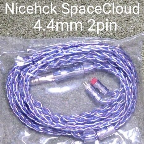 Nicehck SpaceCloud 4 4mm 2pin Yahoo!フリマ（旧）-
