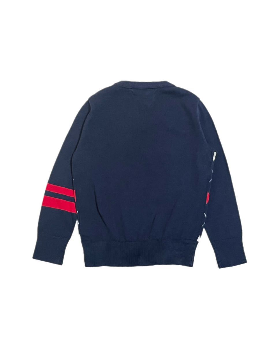 TOMMY HILFIGER/トミーヒルフィガー ニット size104