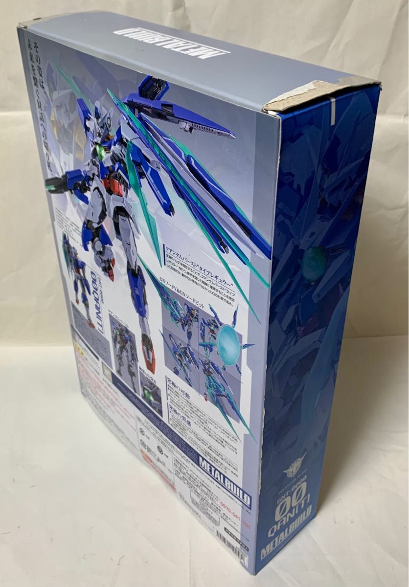 ROBOT魂 -ロボット魂-〈SIDE MS〉劇場版機動戦士ガンダムOO(ダブルオー