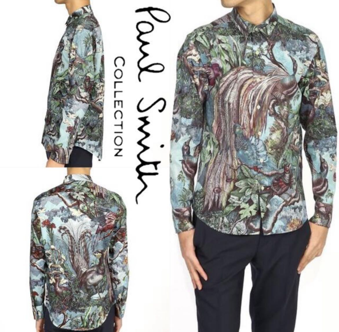 Paul Smith COLLECTION ポールスミス コレクション ピーコック Paul Smith COLLECTION ポールスミス コレクション ピーコック