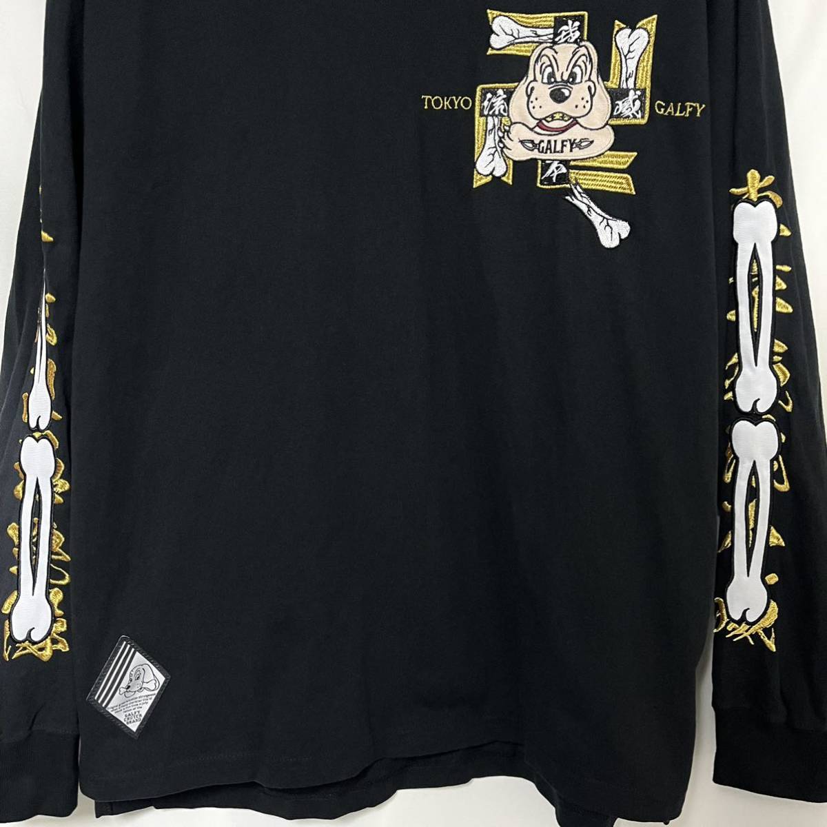 GALFY ガルフィー 東京リベンジャーズ コラボ タケミチ Tシャツ GALFY ガルフィー 東京リベンジャーズ コラボ タケミチ Tシャツ
