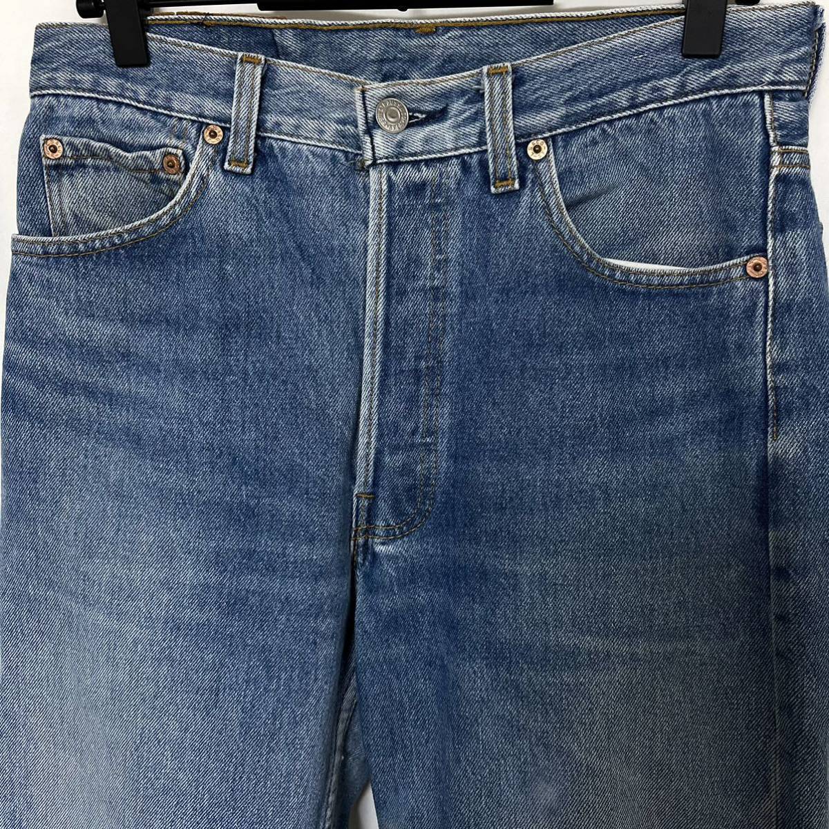 LEVI'S リーバイス 501 90s 93年モデル ボタンフライ デニム LEVI'S リーバイス 501 90s 93年モデル ボタンフライ デニム