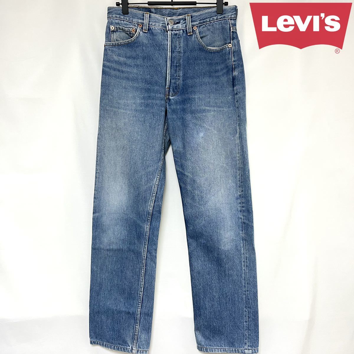 LEVI'S リーバイス 501 90s 93年モデル ボタンフライ デニム LEVI'S リーバイス 501 90s 93年モデル ボタンフライ デニム