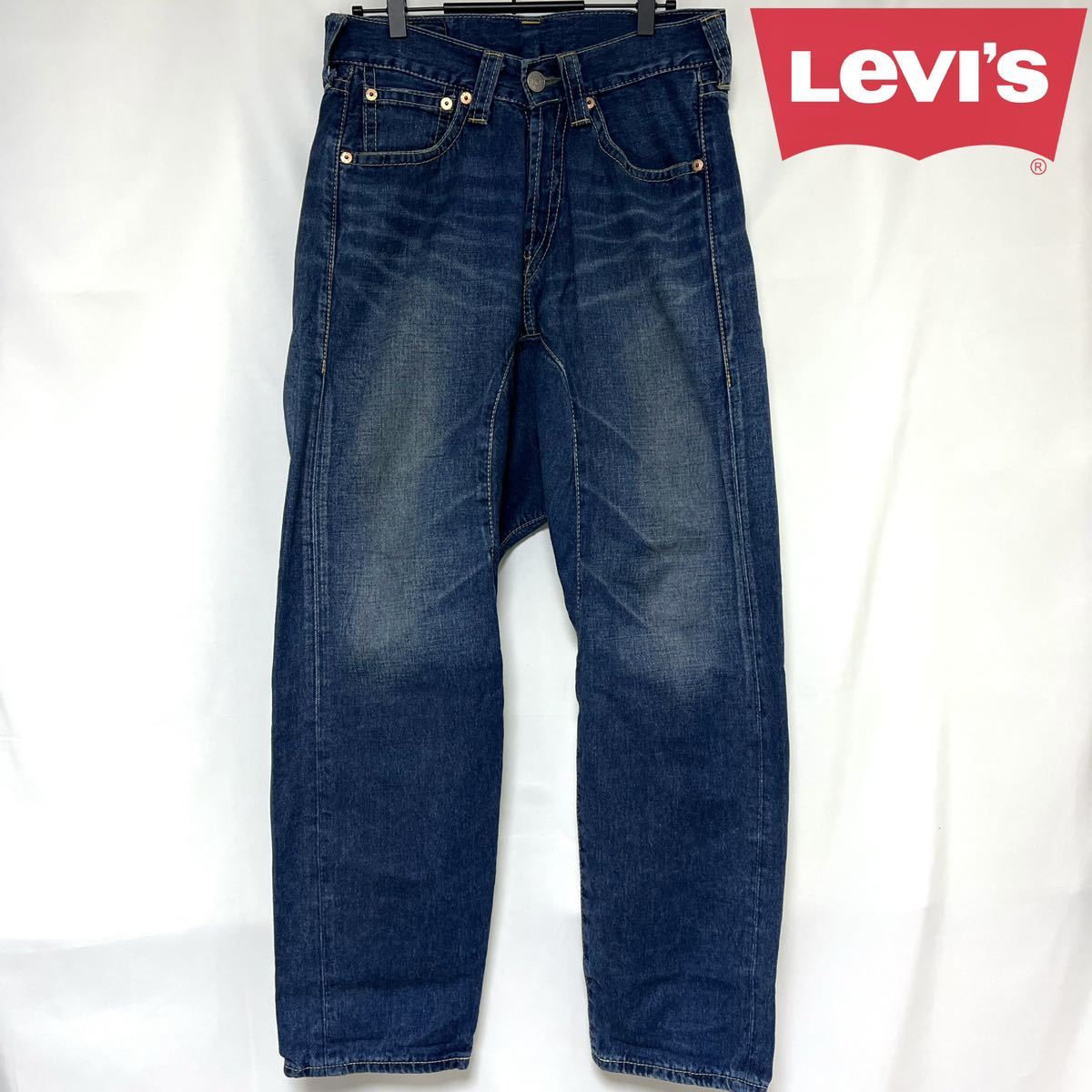 LEVI'S リーバイス 909 サルエル デニム パンツ 日本製 廃盤 LEVI'S リーバイス 909 サルエル デニム パンツ 日本製 廃盤