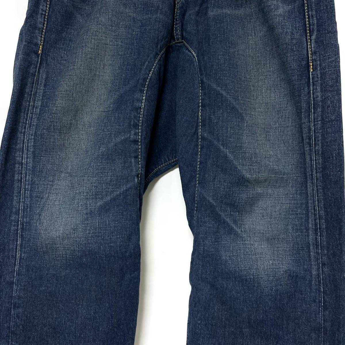 LEVI'S リーバイス 909 サルエル デニム パンツ 日本製 廃盤 LEVI'S リーバイス 909 サルエル デニム パンツ 日本製 廃盤