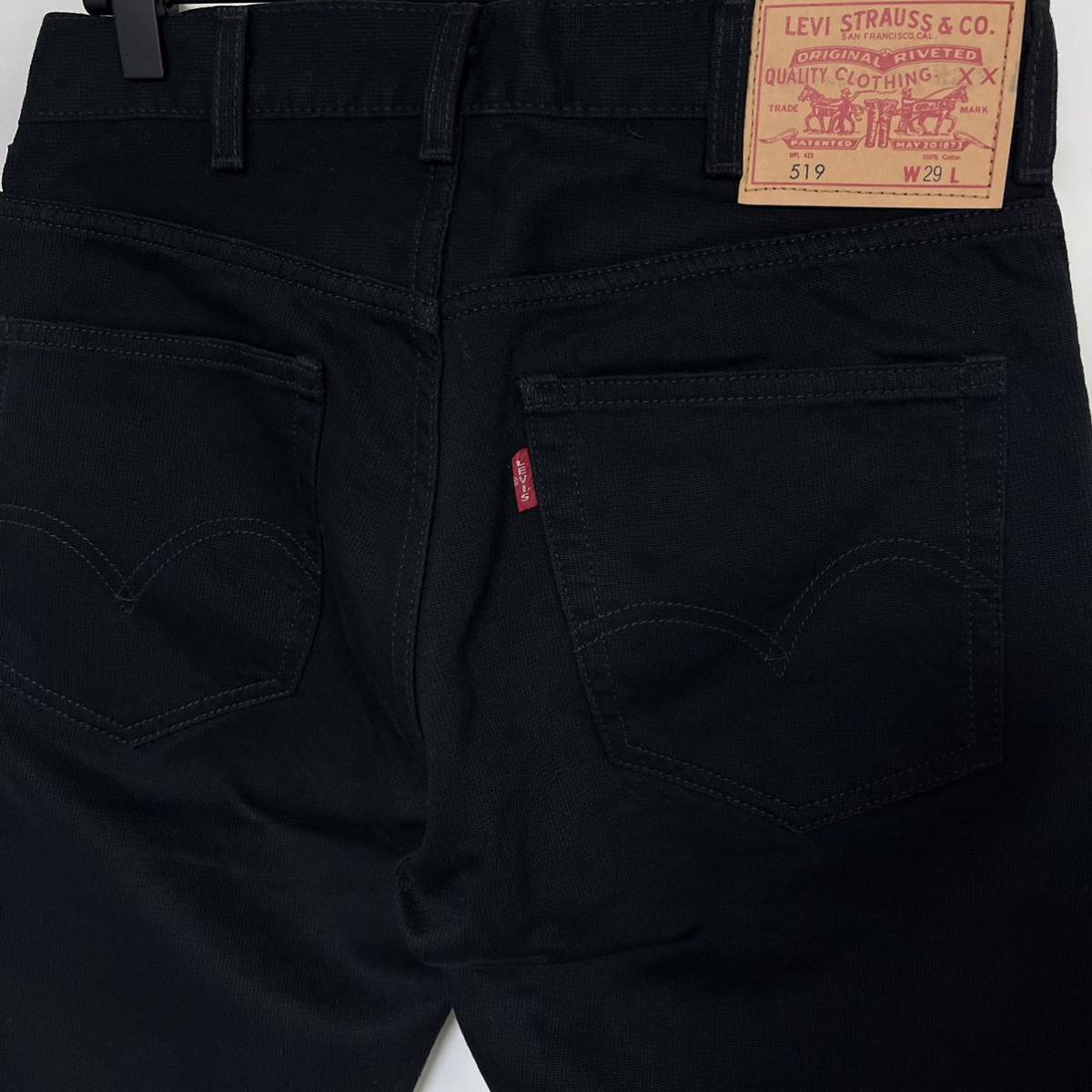 LEVI'S リーバイス LEVIS VINTAGE 519 Bedford Pant 復刻 BIGE LEVI'S リーバイス LEVIS VINTAGE 519 Bedford Pant 復刻 BIGE
