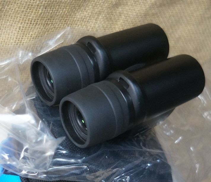 展示品 Kenko 防滴雨対策 BINOCULARS SG EX 7×18 DH FFWP WaterProof ケンコー　双眼鏡　ウォータープルーフ _画像6