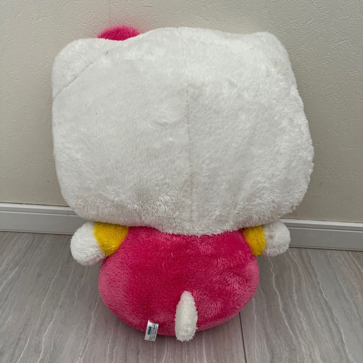 サンリオ キティ ぬいぐるみ Lサイズ ハローキティ|Yahoo サンリオ キティ ぬいぐるみ Lサイズ ハローキティ|Yahoo