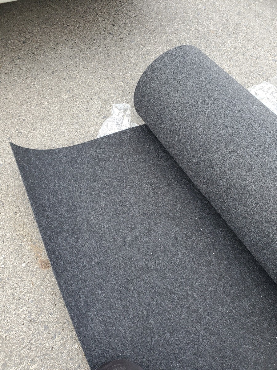 【新品】防草シート（ブラック） 巾1.4m×15m(約21㎡)