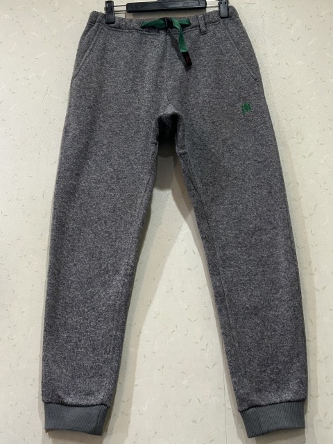 【格安saleスタート】 パンツ ジョグジョガー グラミチ グラマー ヒステリック GRAMICCI GLAMOUR ※HYSTERIC グレー BJBC.AJ S ボトムス 【格安saleスタート】 パンツ ジョグジョガー グラミチ グラマー ヒステリック GRAMICCI GLAMOUR ※HYSTERIC グレー BJBC.AJ S ボトムス