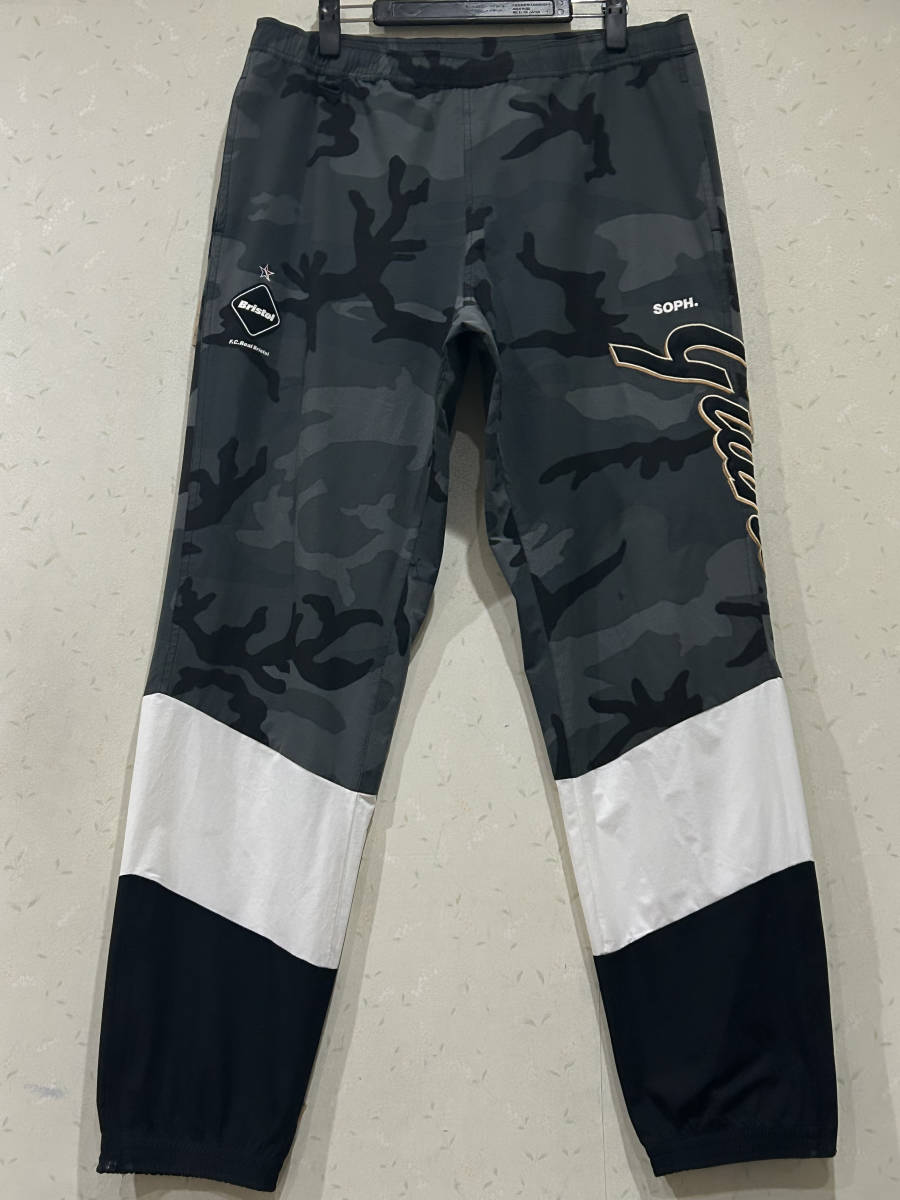 F.C.Real Bristol×MBL TOUR エフシーアールビー エフシーレアル