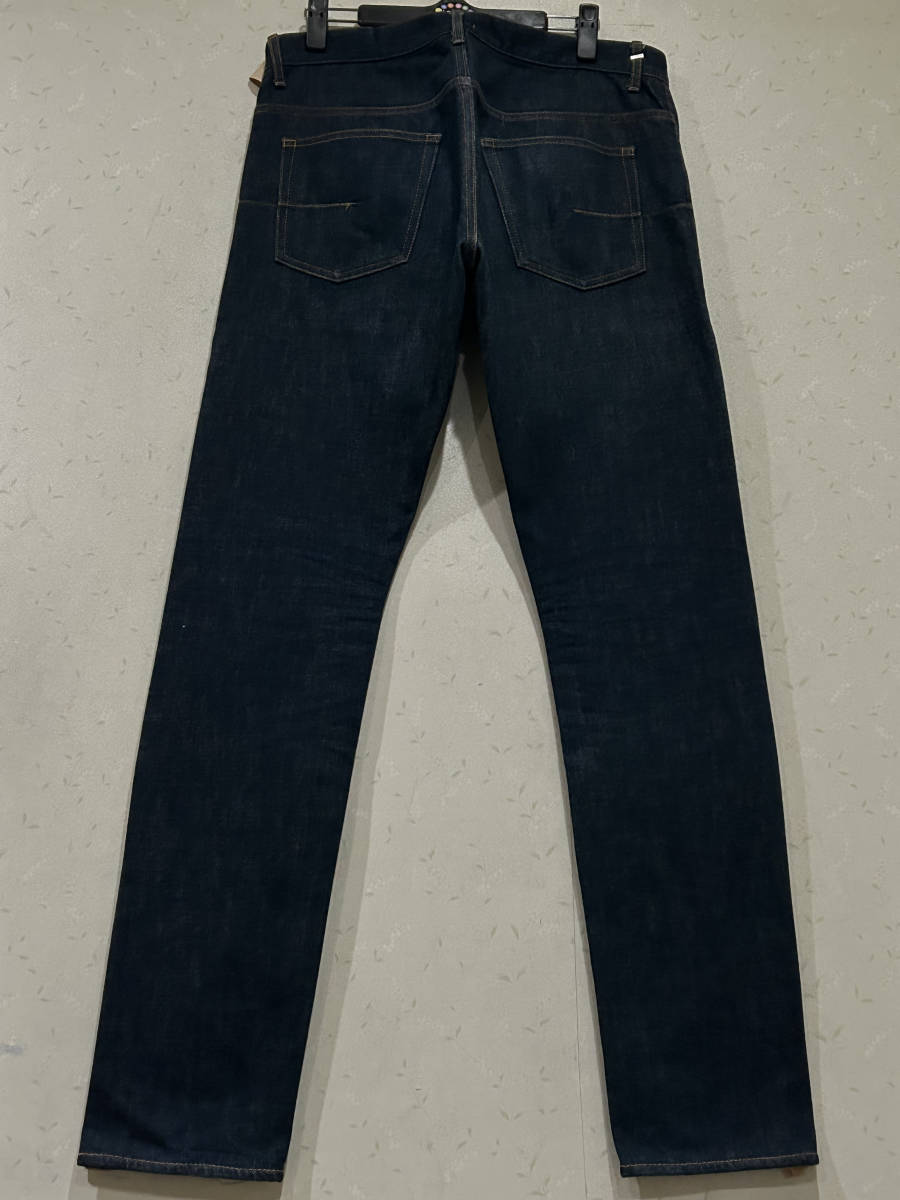 Dior homme Dior Homme 003D002A0184 Denim pants dark blue made in Japan 31 BJBC.AJ