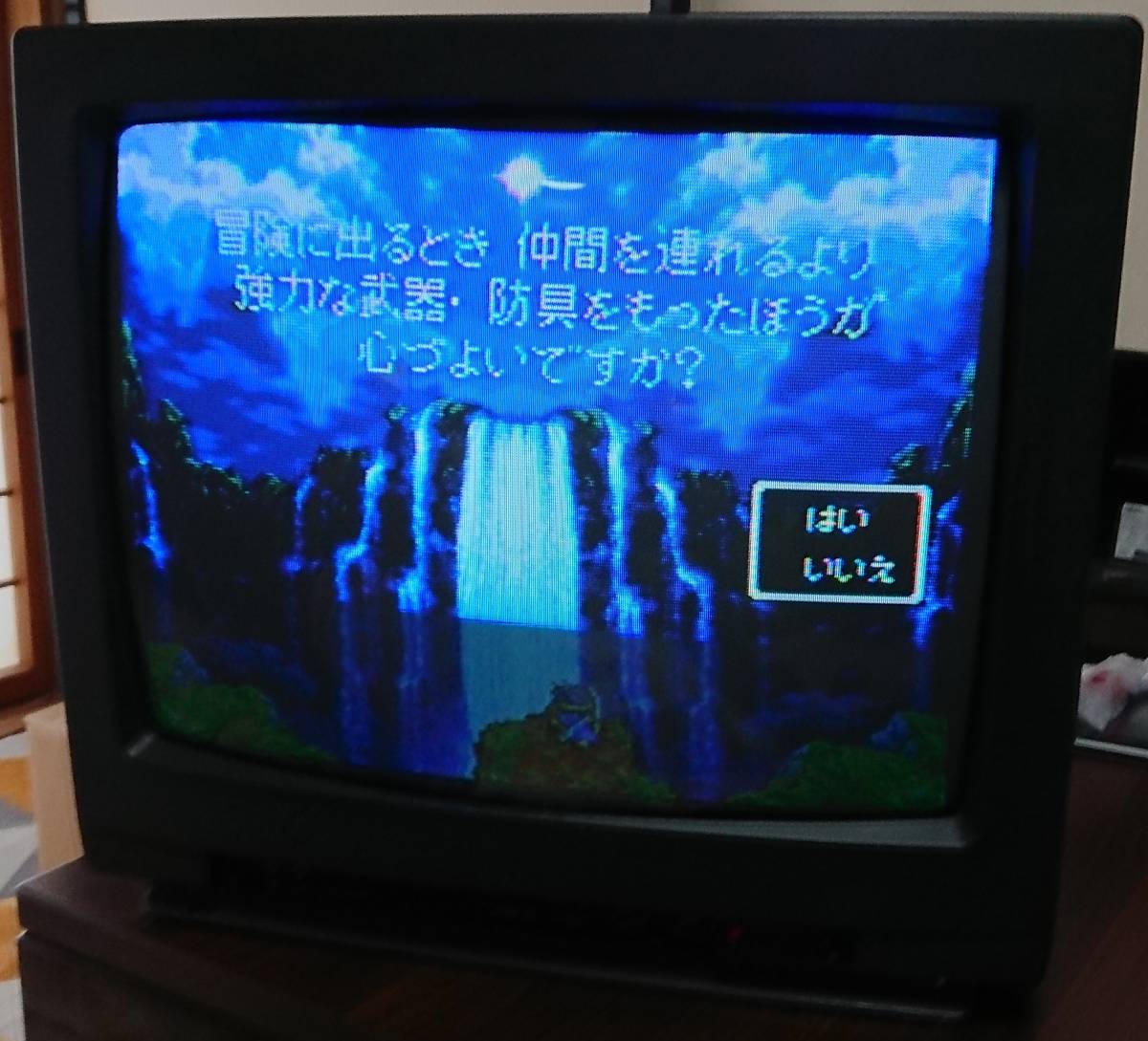 ジャンク】SANYO 20インチブラウン管TV C-20D6 サンヨー item ジャンク】SANYO 20インチブラウン管TV C-20D6 サンヨー item