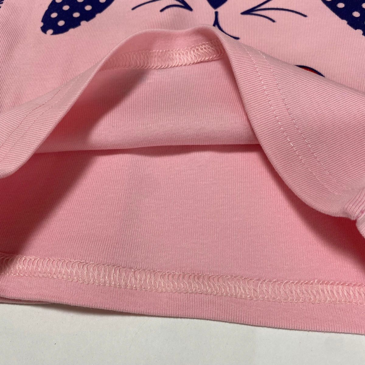 タンクトップ　2点セット　新品　80サイズ　Tシャツ　保育園　子ども　キッズ　子供服　ピンク　まとめ　セール